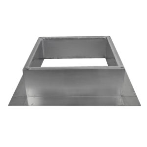 16 inch insulated roof curb
