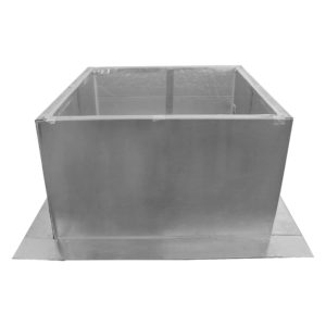 Insulated Roof Curbs - 12 inch Tall
