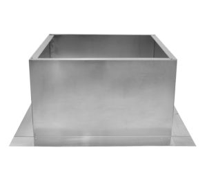Roof Curb 12 inches tall for 18 inch Diameter Vents or Fan