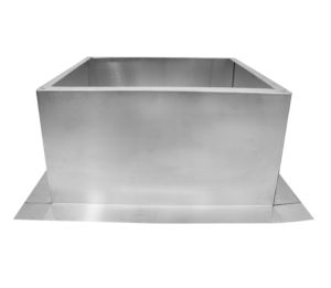 Roof Curb 12 inches tall for 20 inch Diameter Vents or Fan