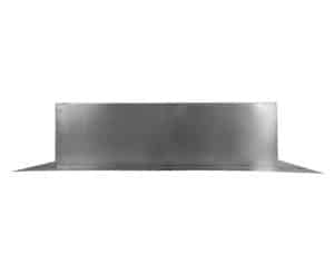 Insulated Roof Curb 6 inches tall for 20 inch diameter vents