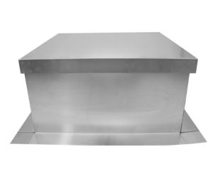 Roof Curb 12 inches tall for 24 inch Diameter Vents or Fan