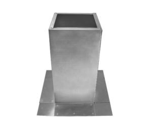 Roof Curb 12 inches tall for 3 inch Diameter Vents