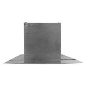 6 inch Tall Roof Curb for 3 inch Diameter Vents or Fan | Model RC-3-H6
