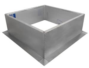 Insulated Roof Curb for 30 inch diameter vents or fans