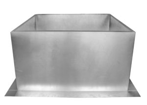 Roof Curb 18 inch Tall for 30 Inch Diameter Vents and Fans