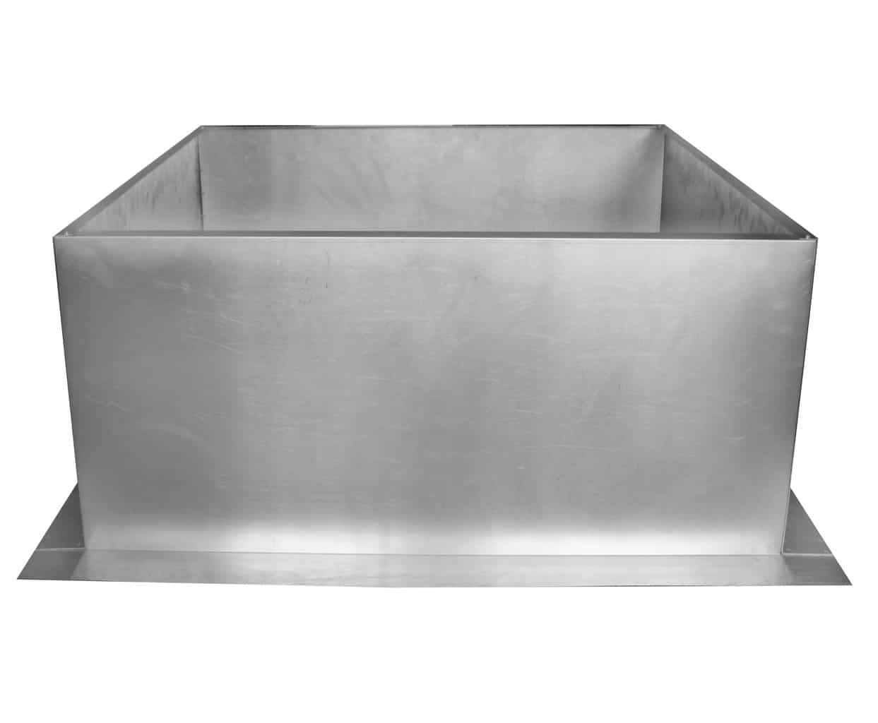 Roof Curb available with matching roof cap