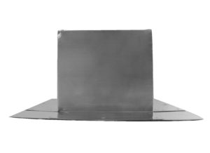 6 inch Tall Roof Curb for 4 inch Diameter Vents or Fan | Model RC-4-H6 - Side