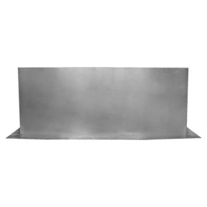 18 inch Tall Roof Curb for 42 Inch Diameter Vents and Fans | Model RC-42-H18