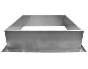 Roof Curb 12 inch Tall for 48 inch Diameter Vents or Fan