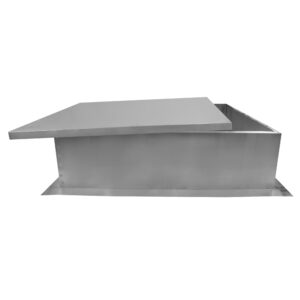 Roof Curb Cap - Roof Curb Cover for 51" OD Roof Curb - RC-Cap-48