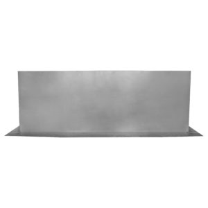 18 inch Tall Roof Curb for 48 Inch Diameter Vents and Fans | Model RC-48-H18
