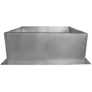 Roof Curb 18 inch tall for 48 inch Diameter Vents and Fans
