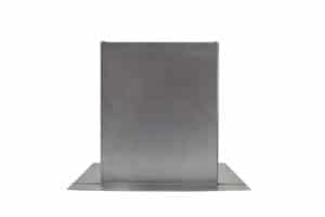 12 inch Tall Roof Curb for 6 inch Diameter Vents or Fans | Roof Curb Model RC-6-H12