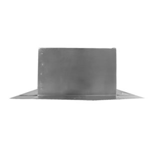 6 inch Tall Roof Curb for 7 inch Diameter Vents or Fans | Model RC-7-H6