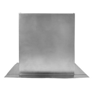12 inch Tall Roof Curb for 8 inch Diameter Vents or Fans | Model RC-8-H12
