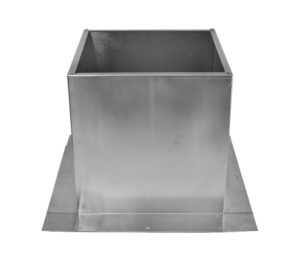 Roof Curb 12 inch Tall for 9 inch Diameter Vents or Fans
