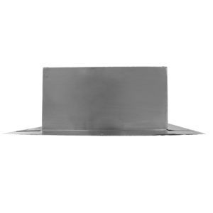 6 inch Tall Roof Curb for 9 inch Diameter Vents or Fans | Model RC-9-H6