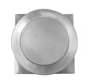 10 inch Round Back Static roof vent