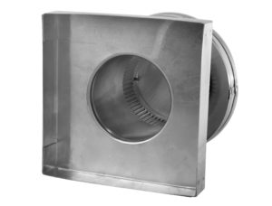 4 inch Roof Vent | Round Back Roof Vent RBV-4-C4-CMF inside
