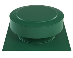 Static Vent Round Back RBV-8-greeen-no-background