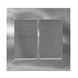 10 inch long Soffit Vent for Under Eaves Intake Air - SV-W10-L10