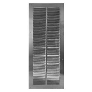 25 inch long Under Eave Soffit Vent for Intake Air - SV-W10-L25