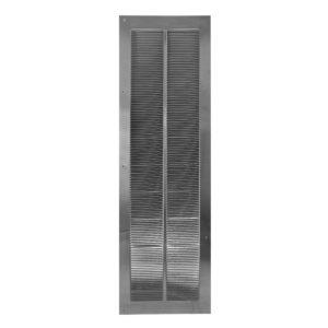 33 inch long Under Eave Soffit Vent for Intake Air - SV-W10-L33
