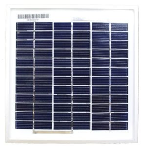 Solar Panel - 3 Watt SP-03 - For Solar Fans
