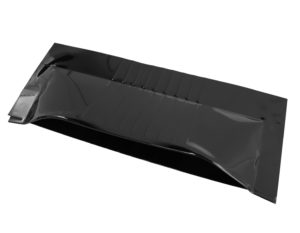 Universal Dormer Vent - Off Ridge Vent | UV-15 in Black