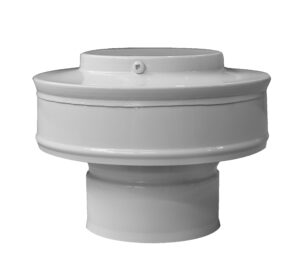 3 inch Vent Pipe Cap for Metal Pipes - VPC-3