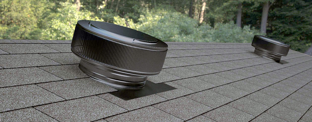 What Types Of Roof Vents Are There Active Ventilation Products Inc - Bathroom Extractor Fan Flat Roof Vents