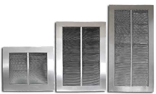 Soffit Vents air intake in 3 sizes