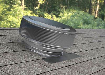 12 inch Aura Gravity Roof Vent